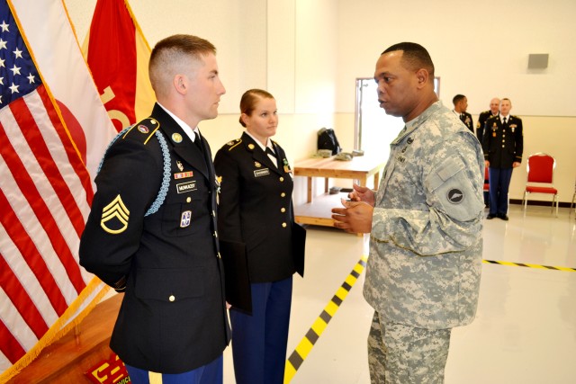Soldiers earn top honors as USARJ's best  