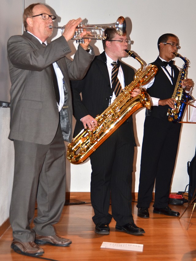 Vicenza High School visits Liceo Quadri