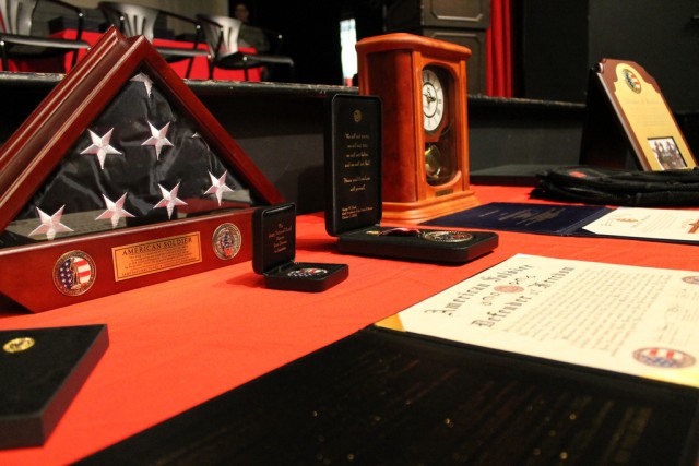 New York National Guard Soldiers and their families lauded in Freedom Salute Ceremony