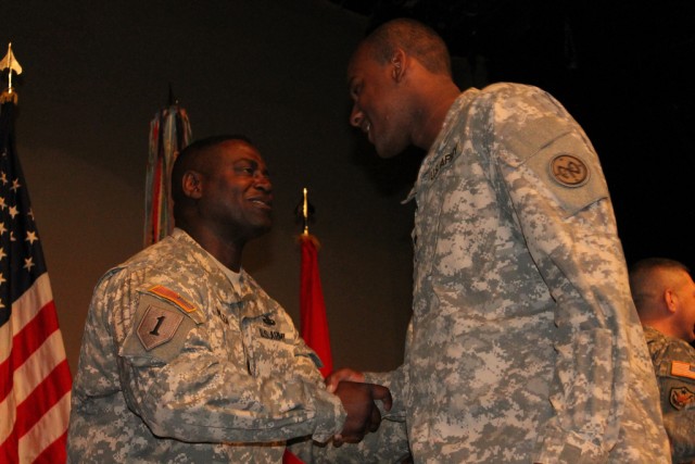 New York National Guard Soldiers and their families lauded in Freedom Salute Ceremony