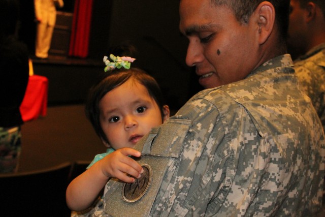 New York National Guard Soldiers and their families lauded in Freedom Salute Ceremony
