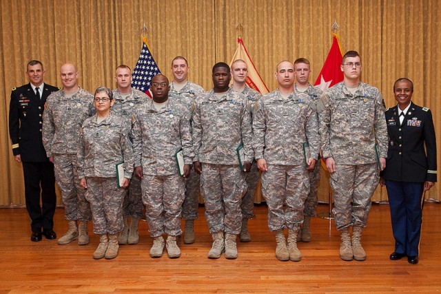 Joint Base Myer-Henderson Hall volunteers lauded