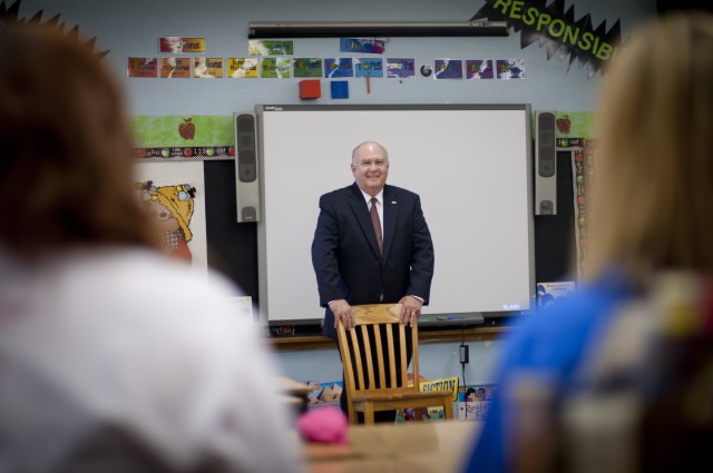 Ground broken for new $45 million Fort Sill elementary school