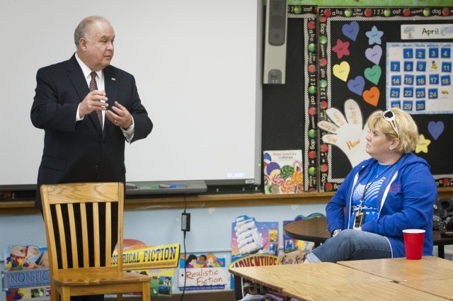 Ground broken for new $45 million Fort Sill elementary school