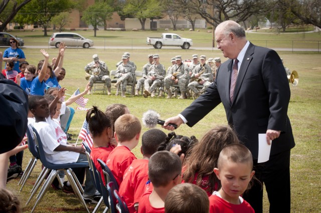 Ground broken for new $45 million Fort Sill elementary school