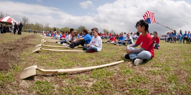 Ground broken for new $45 million Fort Sill elementary school