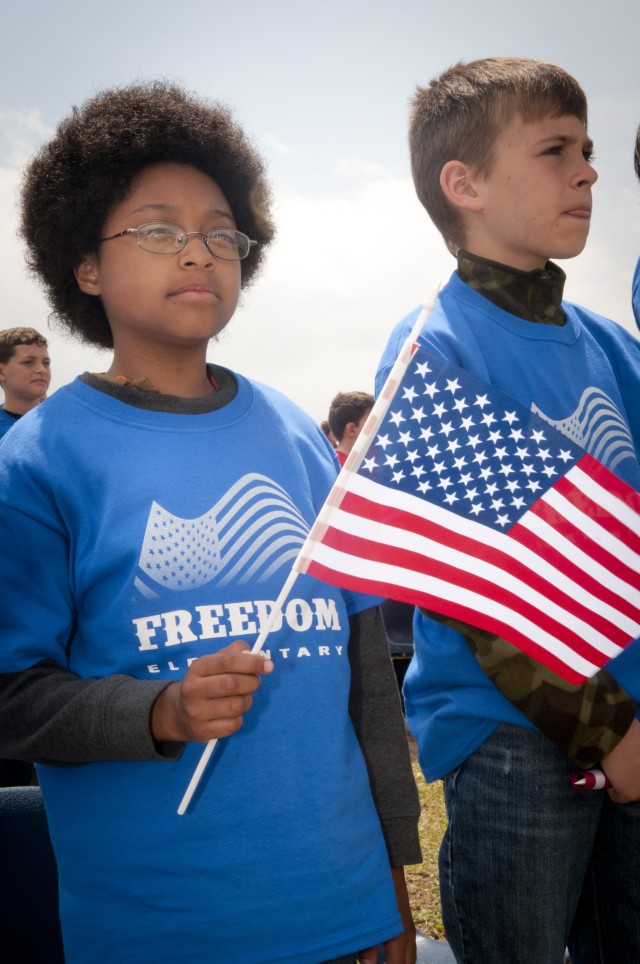 Ground broken for new $45 million Fort Sill elementary school