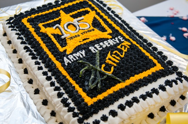 5th AR celebrates Army Reserve's 105th birthday