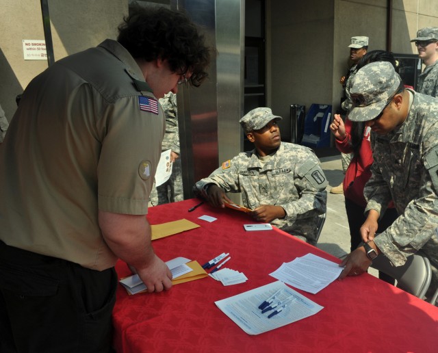 DOD calls for bone marrow donors