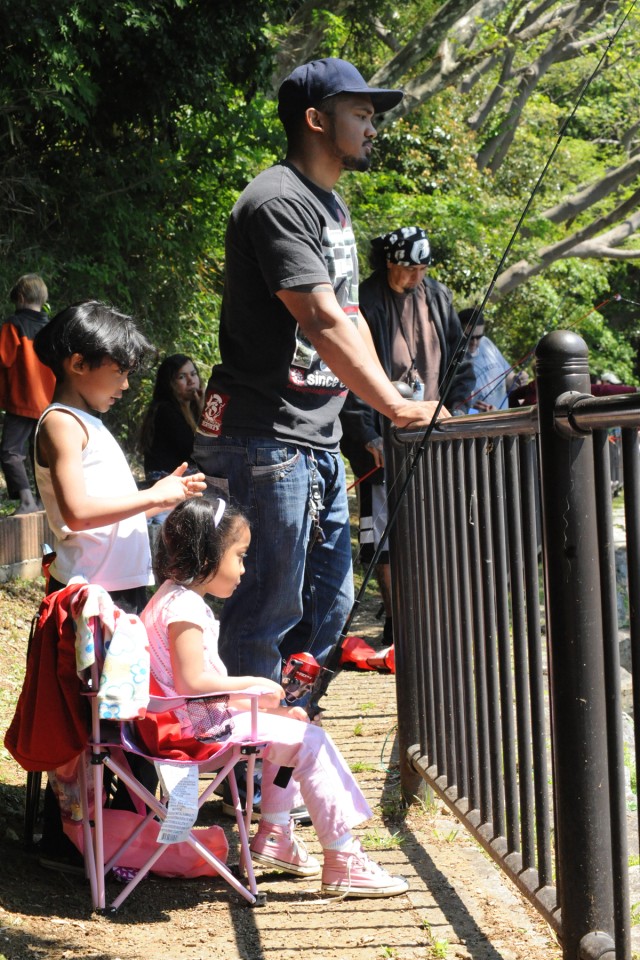 Camp Zama shows appreciation to military children all month long