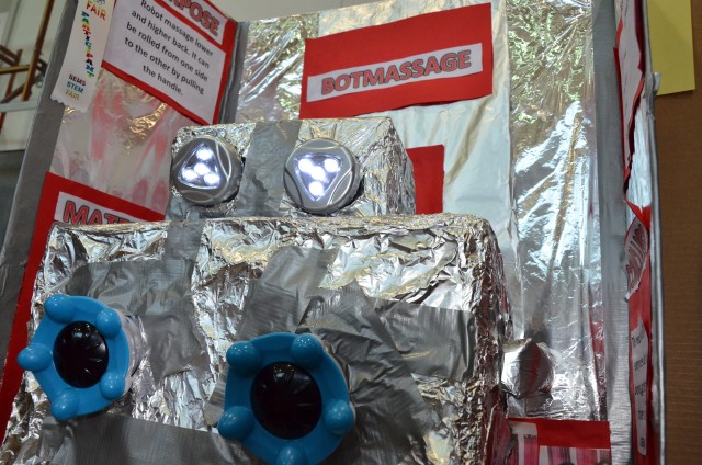 Science fair offers proof why our future is in good shape