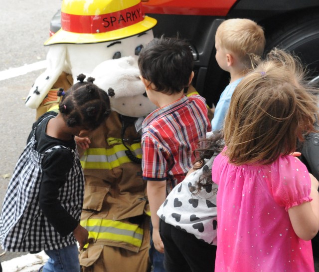 Camp Zama shows appreciation to military children all month long