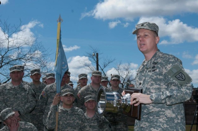 109th Military Intelligence Battalion wins best in Army award