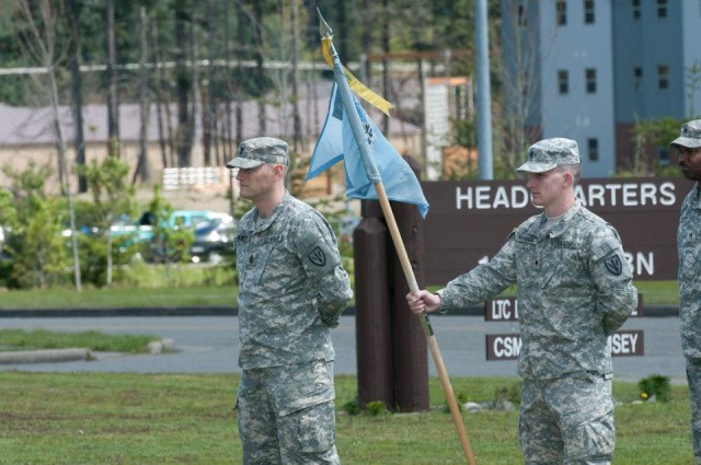 109th Military Intelligence Battalion wins best in Army award