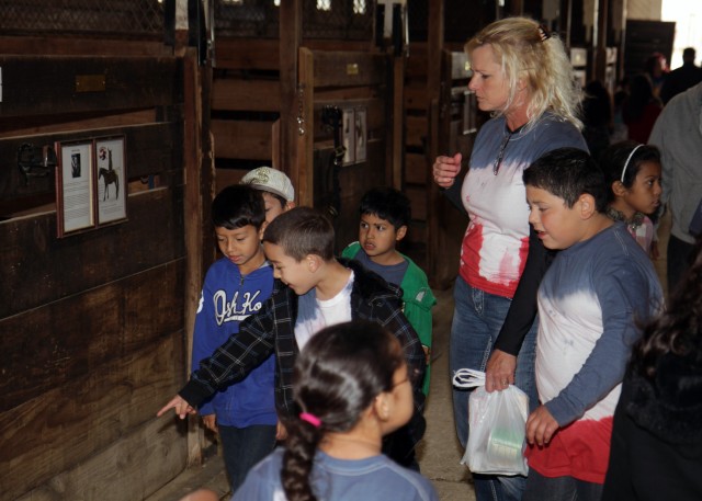 Stables