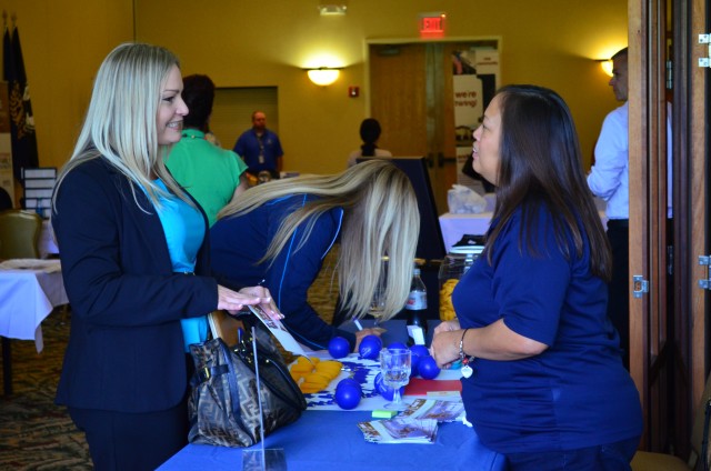 Army Community Service Job Fair