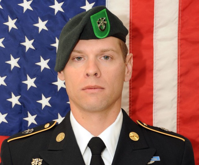 Sgt. 1st Class Chris Spielhagen