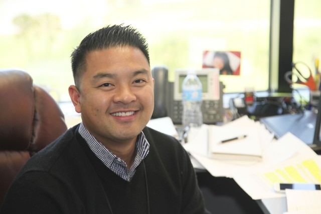 Spotlight on USACE Galveston District's Kenneth Pablo