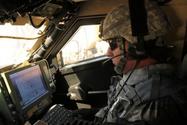 Warfighter Information Network-Tactical Increment 2