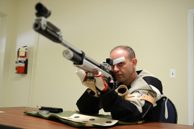 Warrior Game athlete inspired by abilities found in adaptive sports