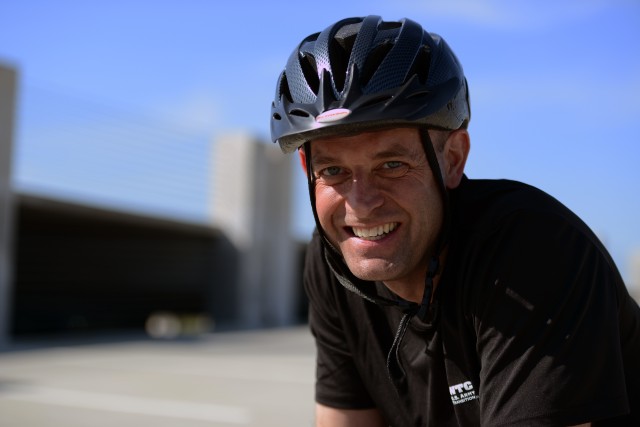 Warrior Game athlete inspired by abilities found in adaptive sports
