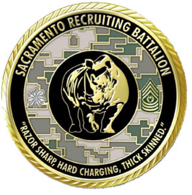 Sacramento Battalion logo