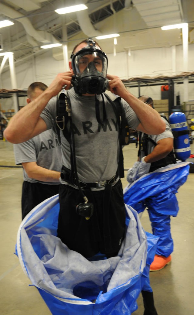 First responders train on Fort Leonard Wood