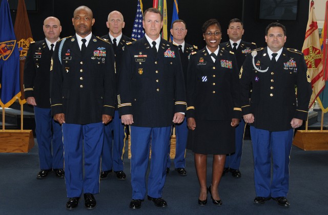 Retirement ceremony honors Soldiers