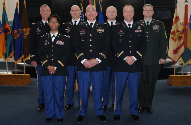 Retirement ceremony honors Soldiers