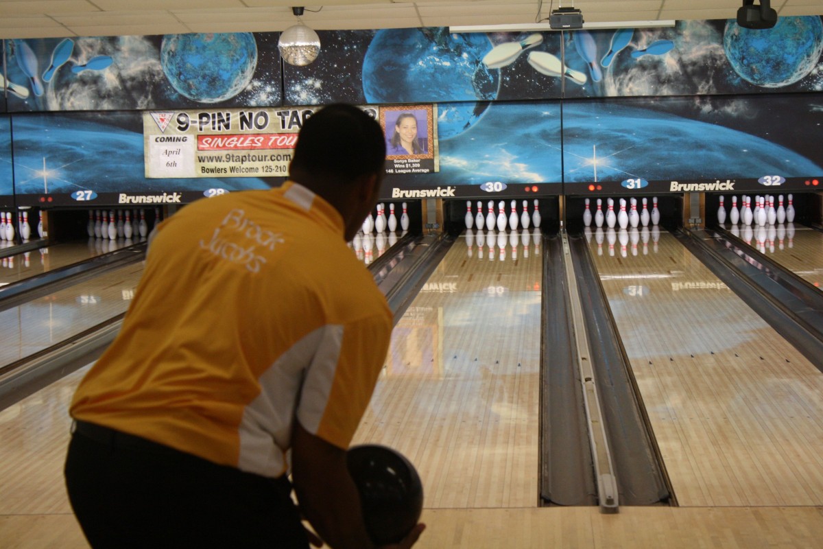214th Cavalry boasts two stellar bowlers Article The United States