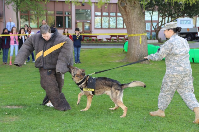 USACE leadership group hosts 'Take Your Child to Work Day'