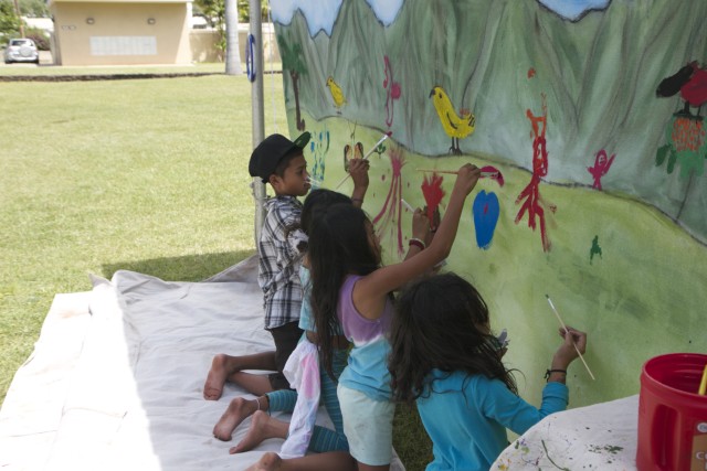 Earth Day festival promotes respect for Native Hawaiian culture