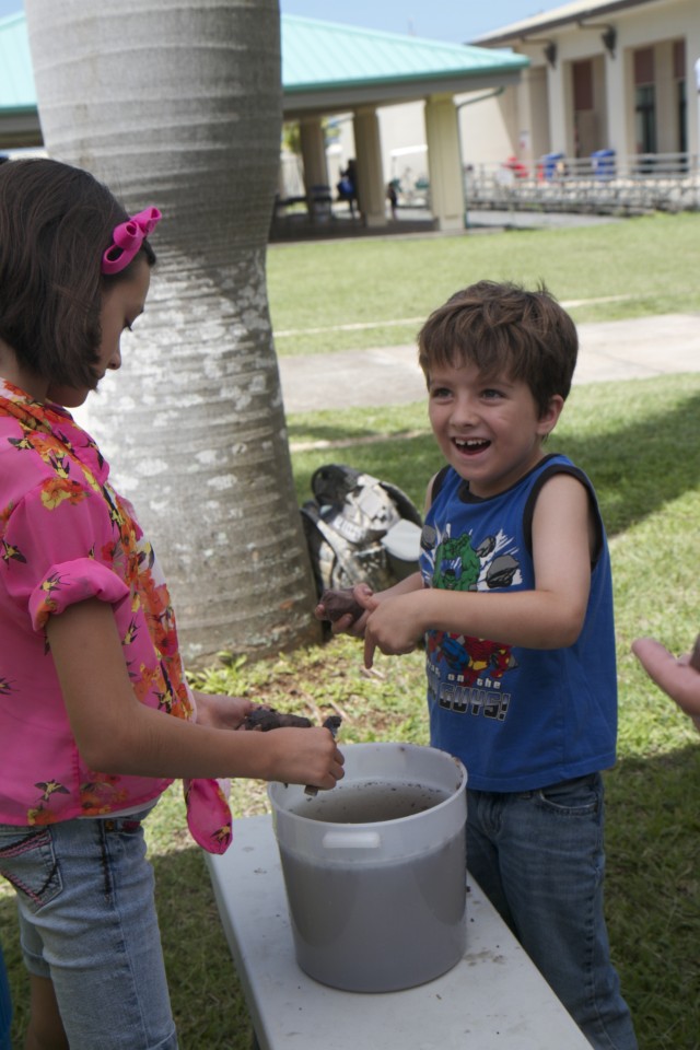 Earth Day festival promotes respect for Native Hawaiian culture