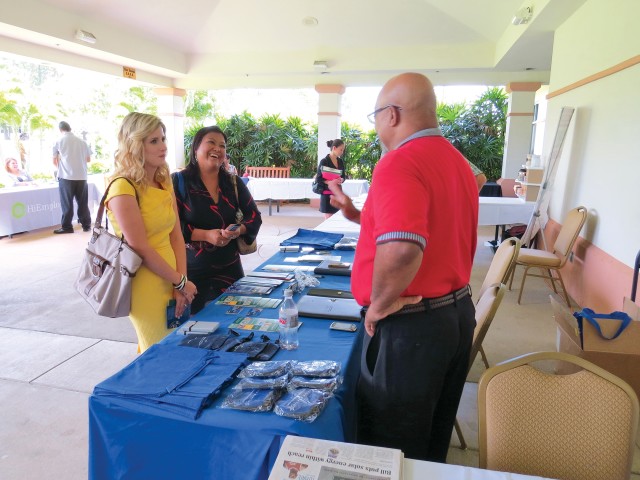 Military Spouse Career Forum and Fair