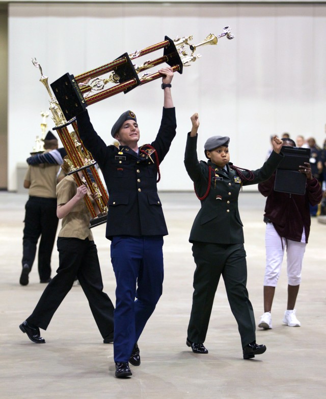 Challenge level national drill