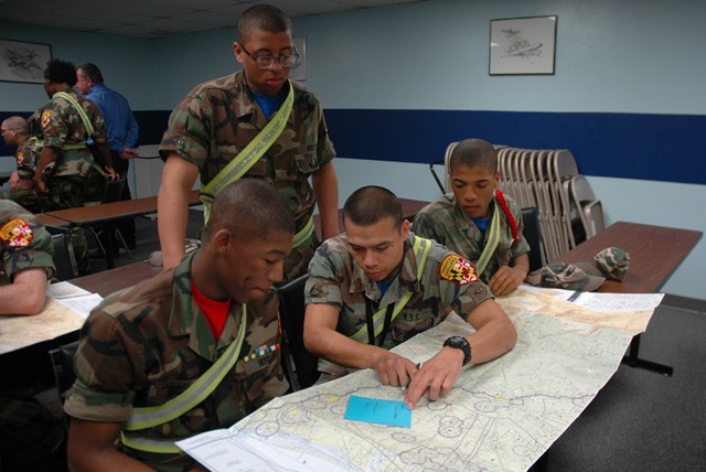 Cadets soar in Silver Wings program