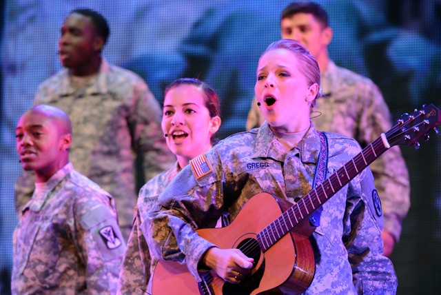 U.S. Army Soldier Show launches 'Ready and Resilient' tour