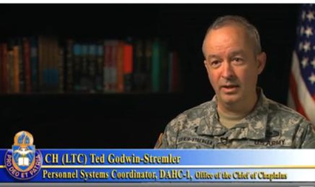 Promotion Zones in the U.S. Army Chaplain Corps