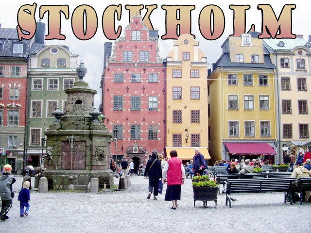 Stockholm