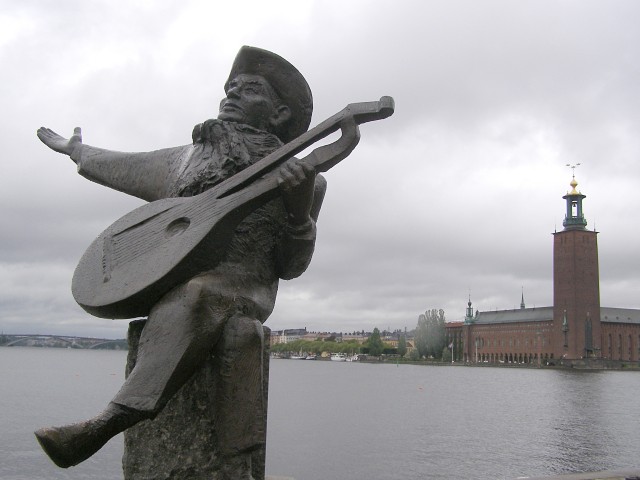 Welcome to Stockholm