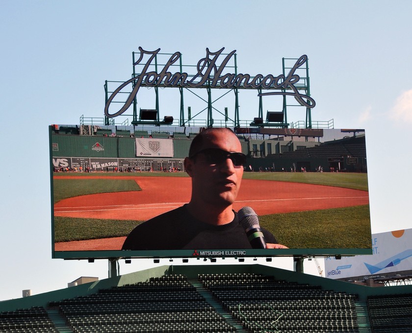 The largest museum in Boston': A walking tour to appreciate Fenway Park -  The Athletic