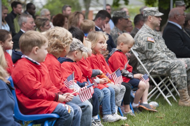 Ground broken for the Sgt. Andrew McConnell Youth Center