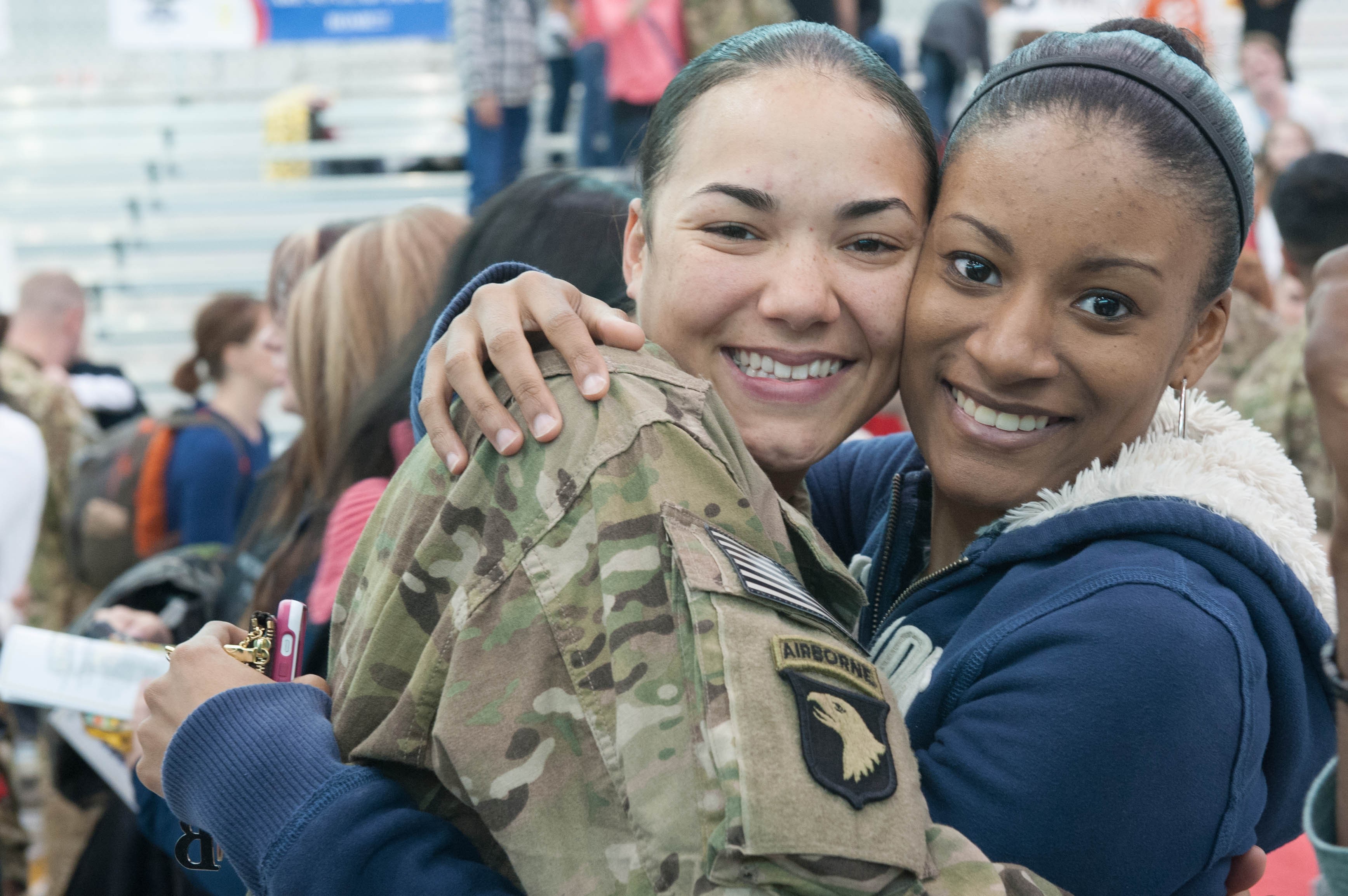 Welcome Home Ceremonies Article The United States Army   Original 