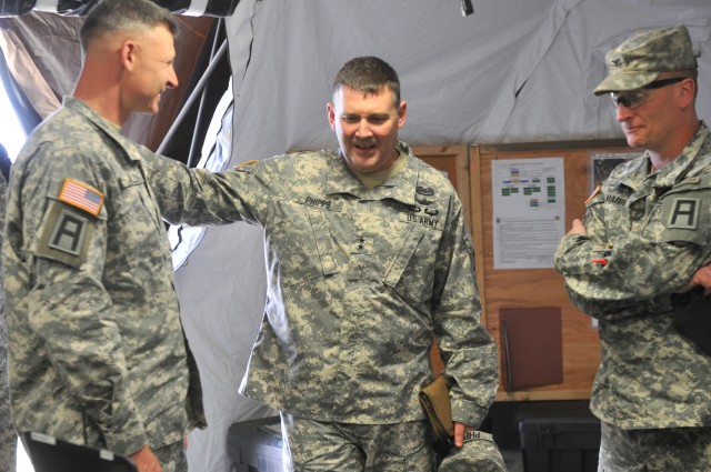 Division West commander talks training | Article | The United States Army