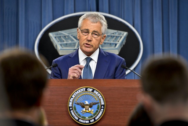 DOD unveils new sexual assault prevention strategy