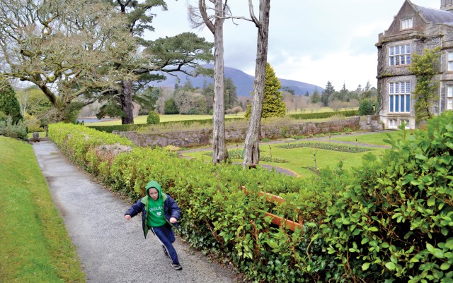 Exploring Irish roots adds to travel experience