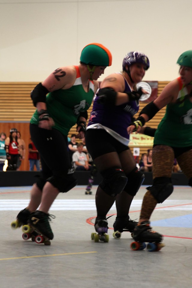 Chief Warrant Officer 3 drops boots for derby