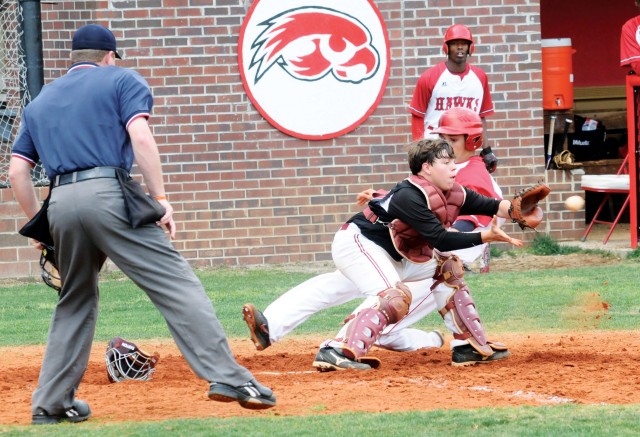 Hardaway downs Northgate