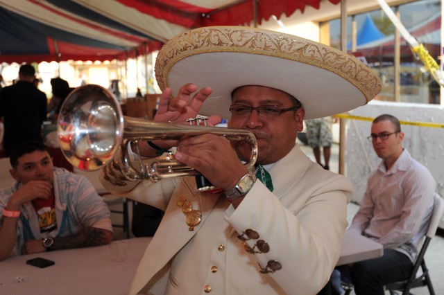 Cinco de Mayo kicks off spring 