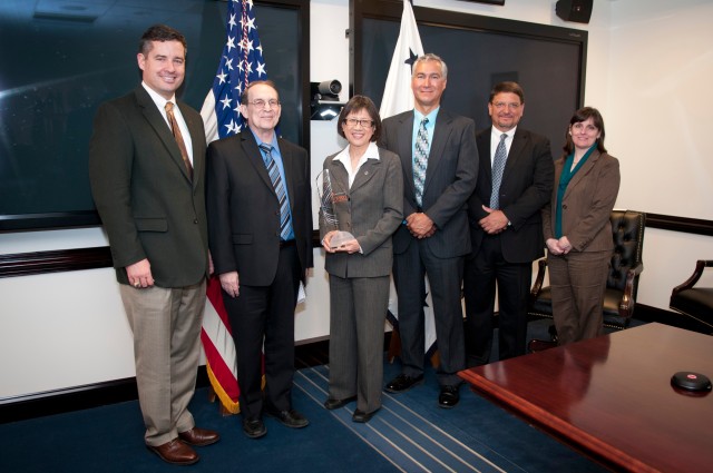 U.S. Army has been named one of the 2012 Top 100 Global Innovators by Thomson Reuters